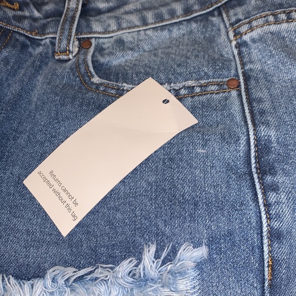 Century High Rise Girlfriend Jeans Size 27 NWT - Picture 7 of 8